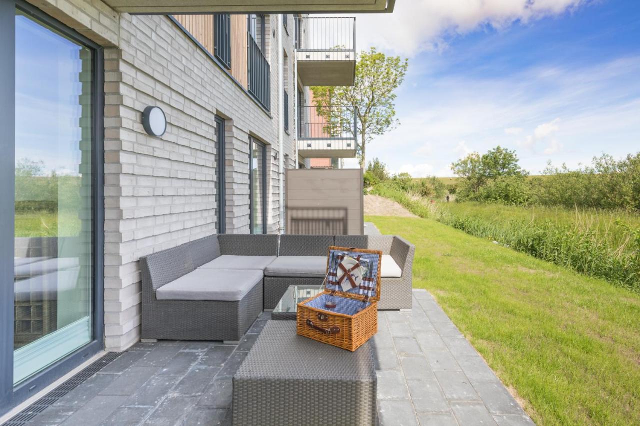 Liselotte Apartment Nordstrand Exterior photo